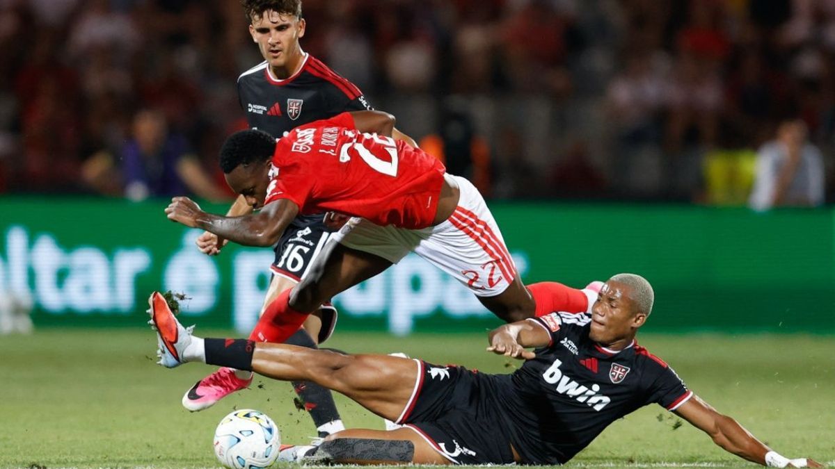 Benfica.