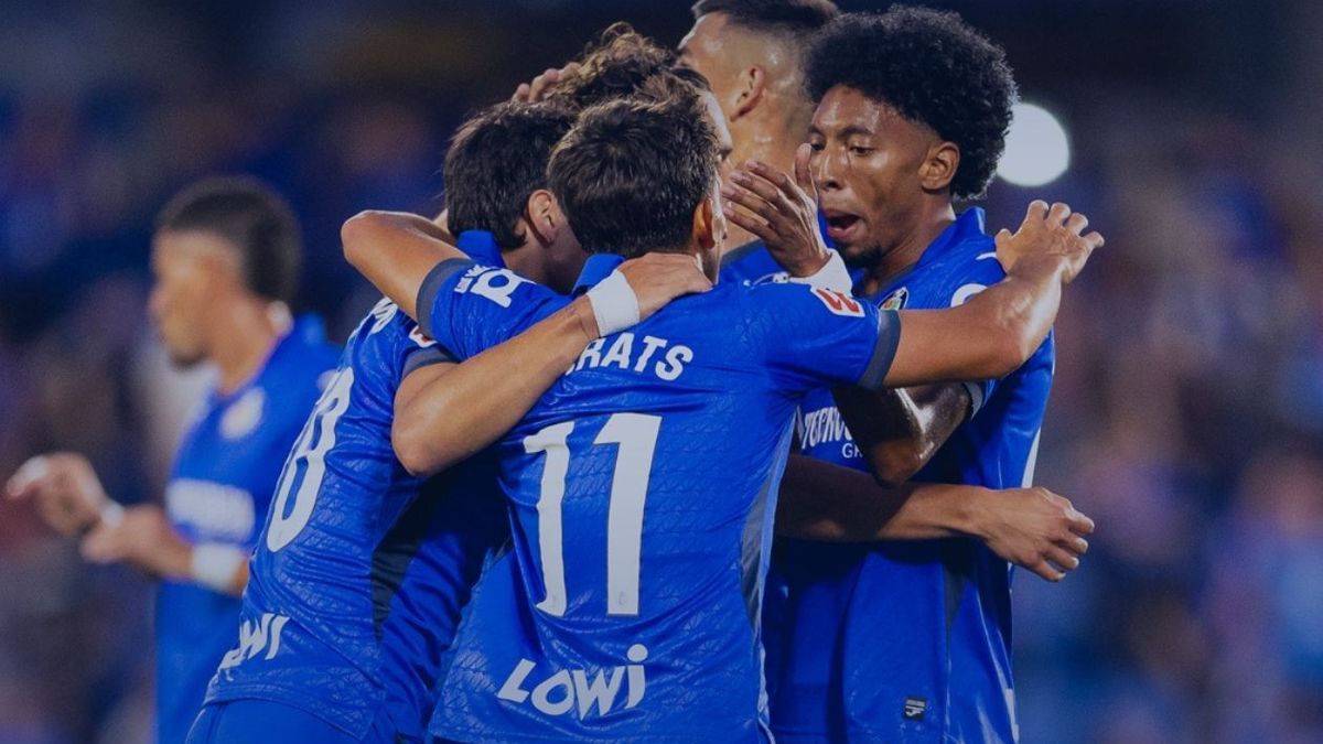 Johan Mojica hizo gol y dio una asistencia en victoria de Getafe