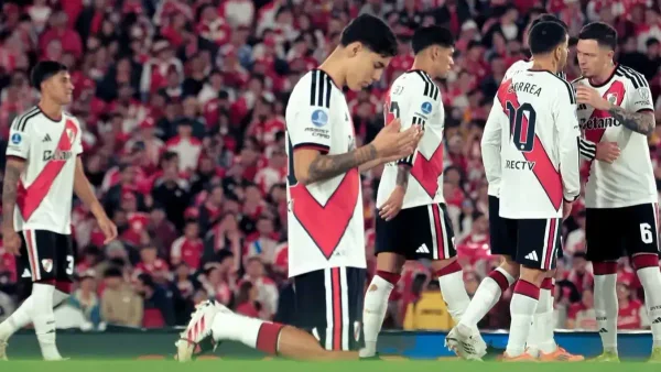 “River zafó”: fuertes críticas en Argentina tras el empate ante Santa Fe