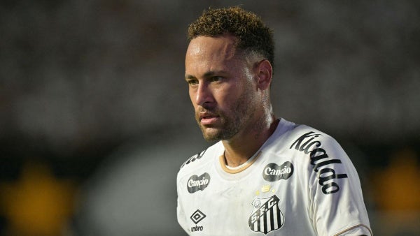 ¿Por qué no jugó Neymar con Santos en Copa Sudamericana?