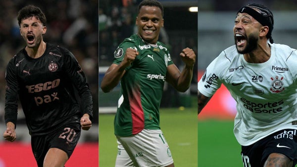 Definidos los cuartos de final de Copa Libertadores: falta Tolima o IDV