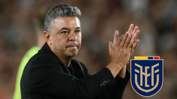 ¿Por qué Marcelo Gallardo no ha firmado con la selección de Ecuador?
