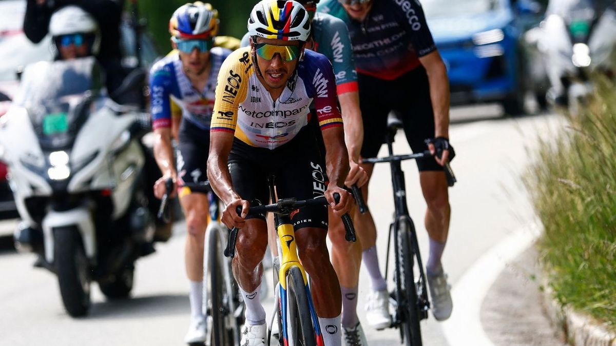 Nairo Bernal tendrá importante carrera tras no correr la Vuelta a España