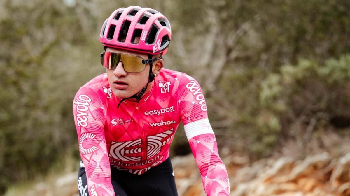 Terminó la etapa 2 del Tour l'Avenir con protagonismo de Colombia