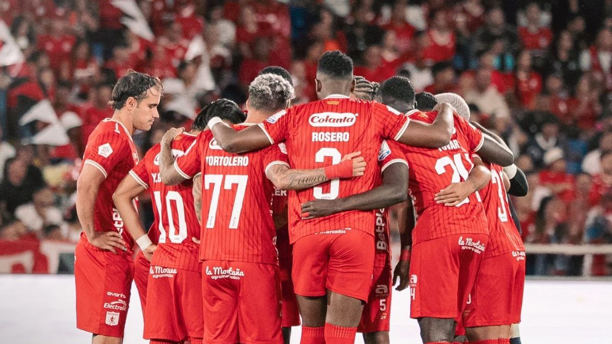 América de Cali.