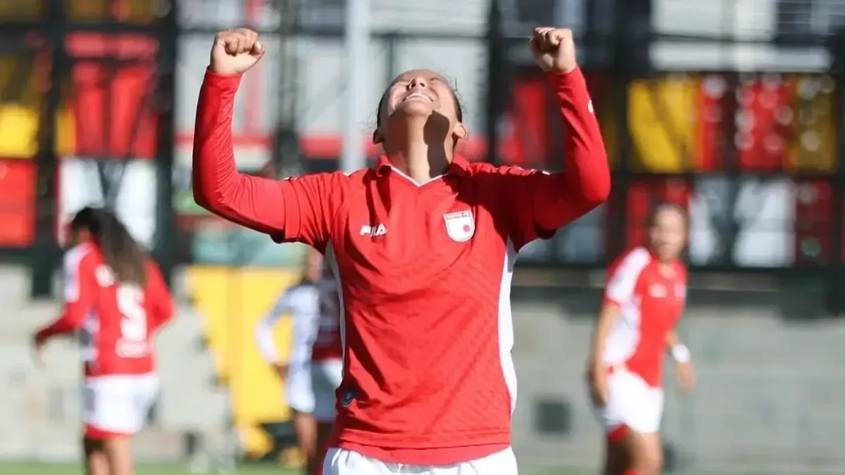 Santa Fe Femenino.