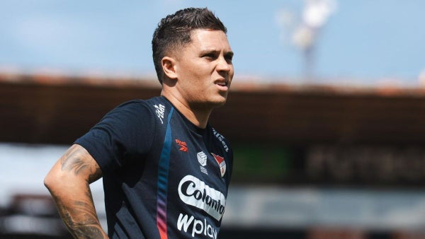 Medellín tomó drástica decisión con Juanfer Quintero: es oficial en Liga BetPlay