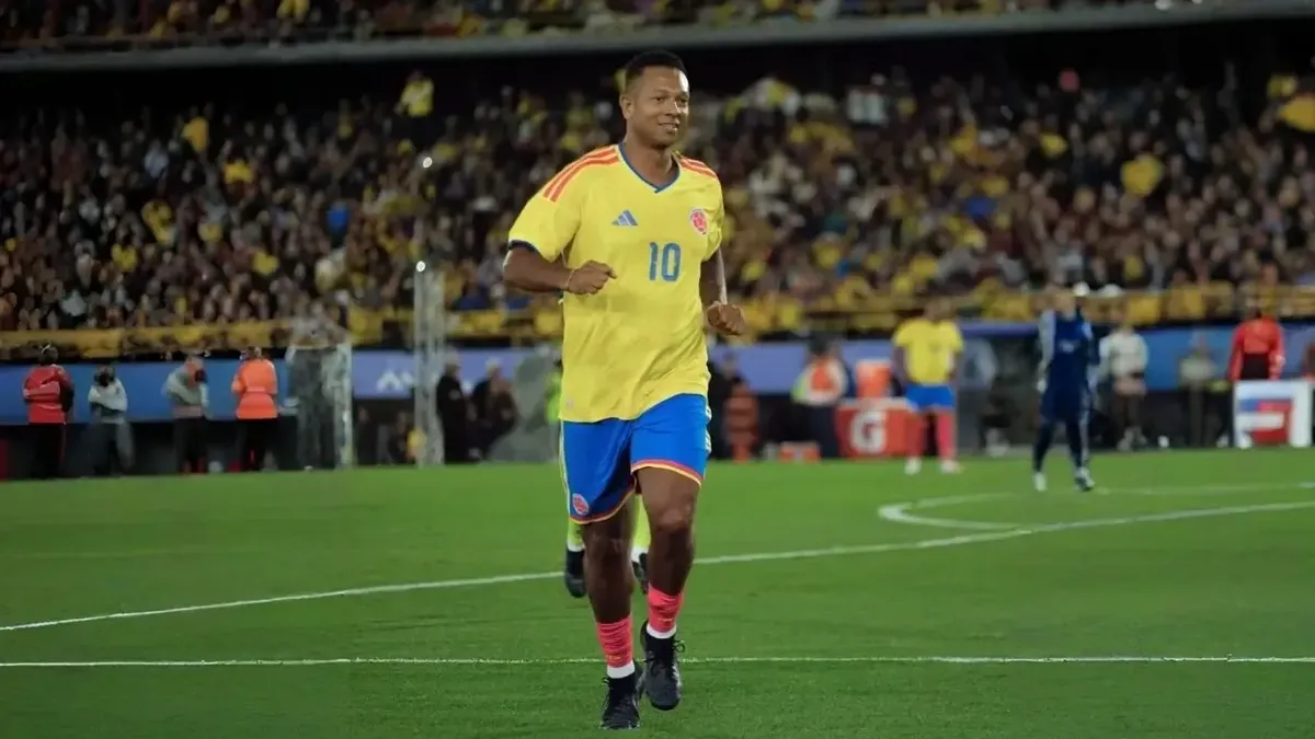 Fredy Guarín.