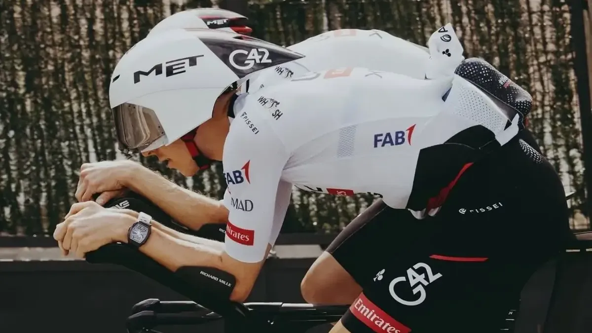 Vuelta a España 2026.