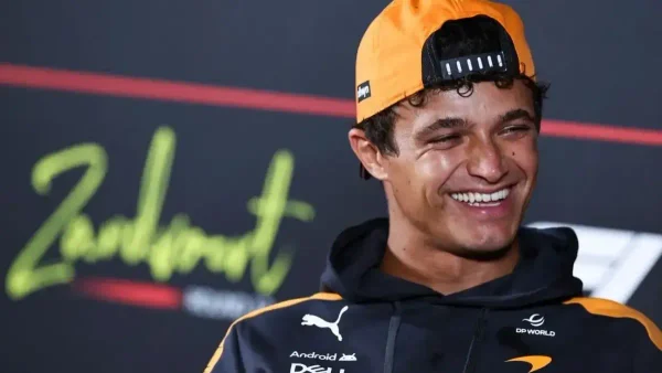 ¡Pole para McLaren! El equipo va por la confirmación en el GP de Países Bajos