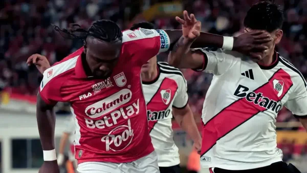 Golpe para Santa Fe: se confirman dos lesiones antes de la revancha contra River Plate