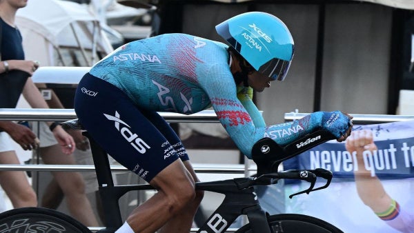 Así van los colombianos en la general de la Vuelta a España | etapa 1 - sábado 22 de agosto