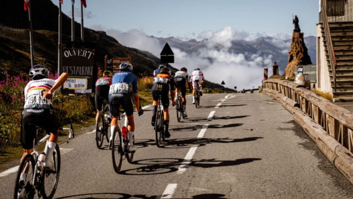 Tercera etapa del Tour de l'Avenir 2026