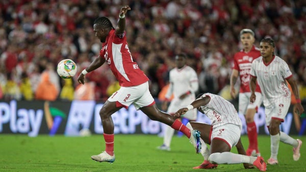 EN VIVO Santa Fe vs América | minuto a minuto y goles | Liga BetPlay