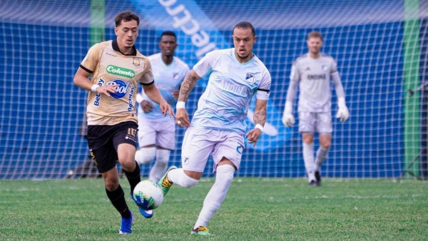Millonarios no pudo con Águilas: fue empate en Medellín