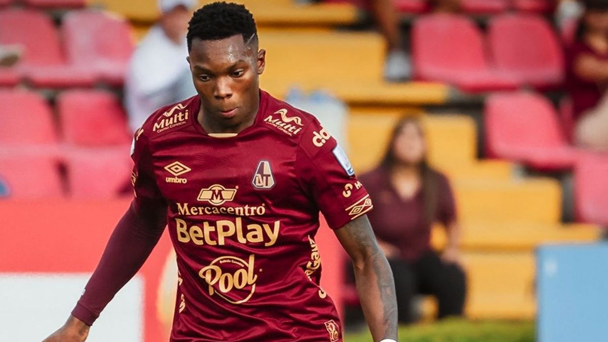 Deportes Tolima no pasó del empate vs Bucaramanga