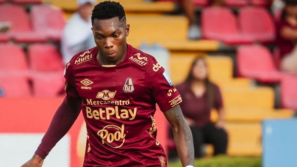 Tolima y Bucaramanga no se sacaron diferencias en una igualdad sin goles