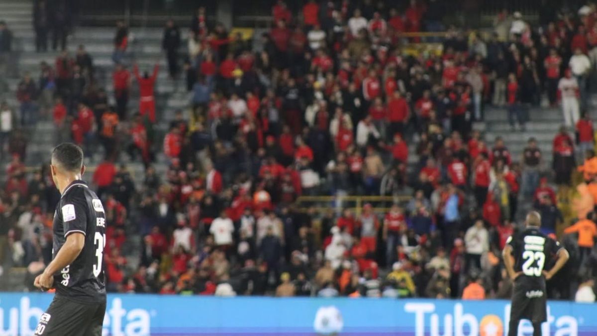 Santa Fe vs América de Cali | Liga BetPlay Fecha 6