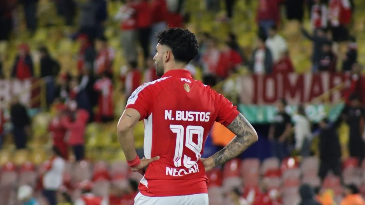 Nahuel Bustos