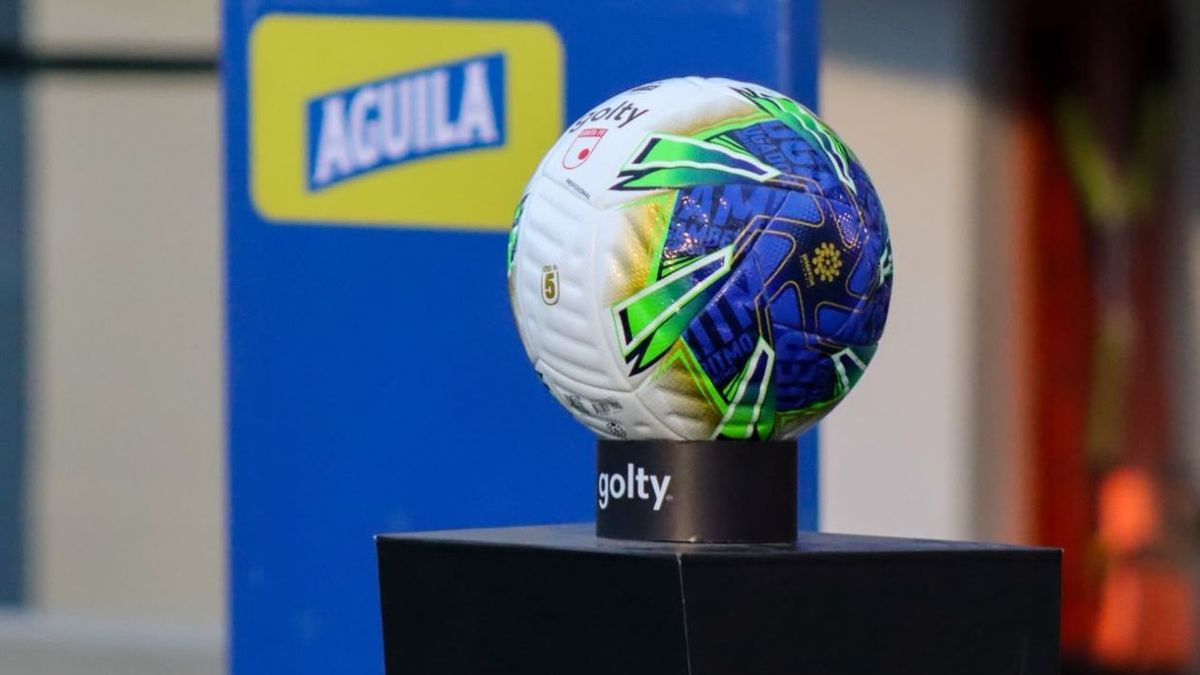 Balón de la Liga BetPlay 2026-II
