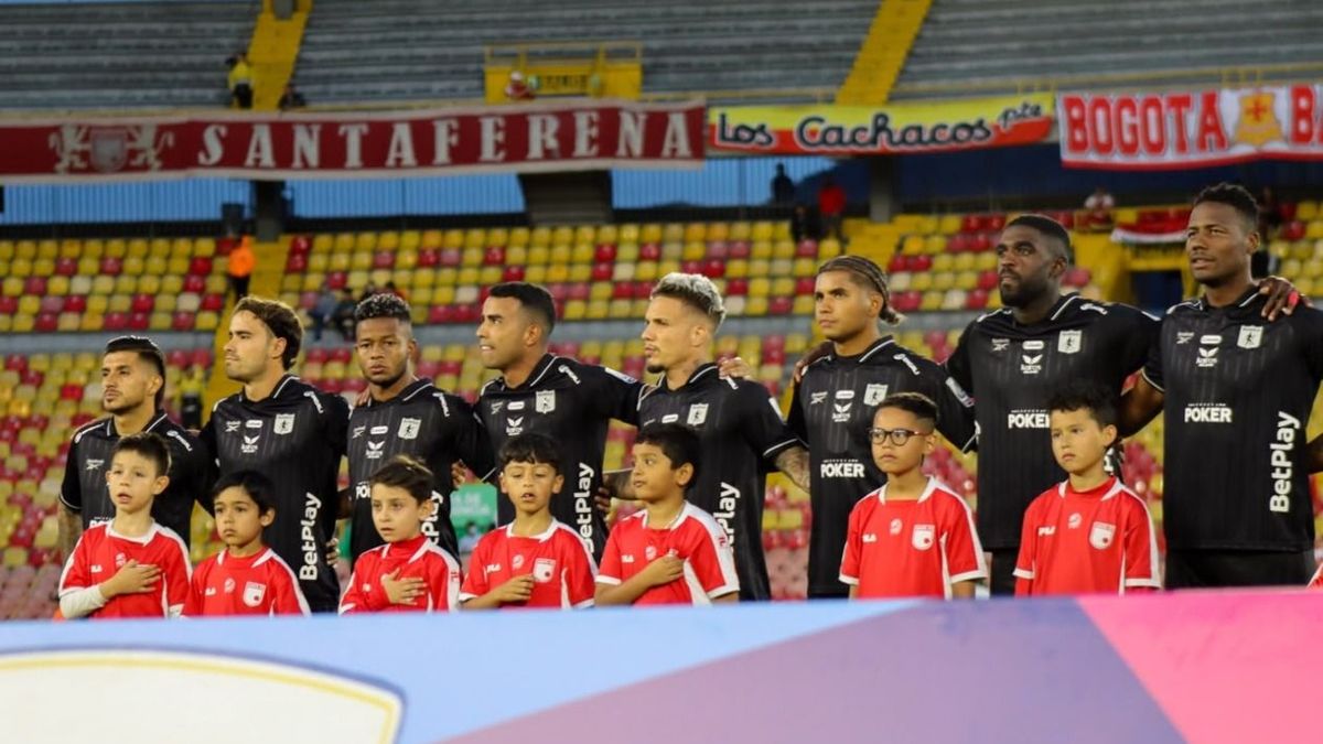 América de Cali vs Santa Fe