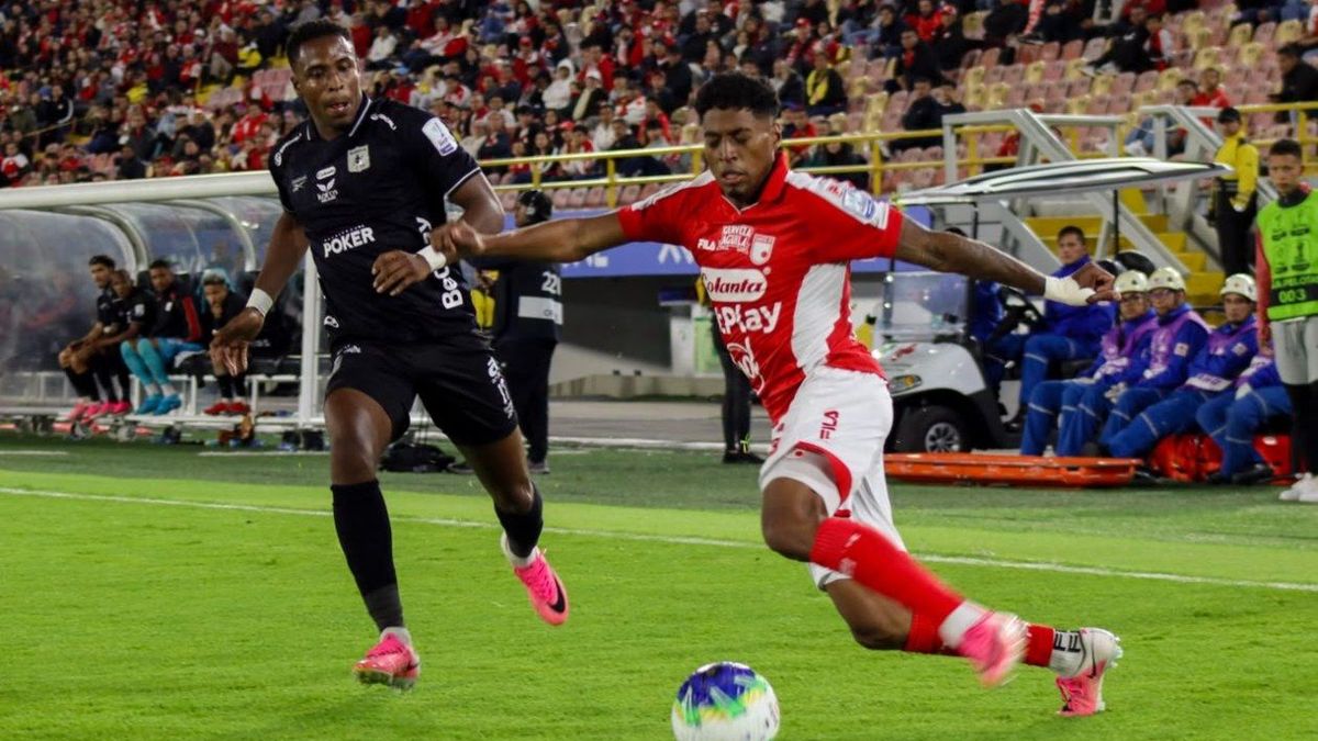 Santa Fe vs América de Cali | Liga BetPlay