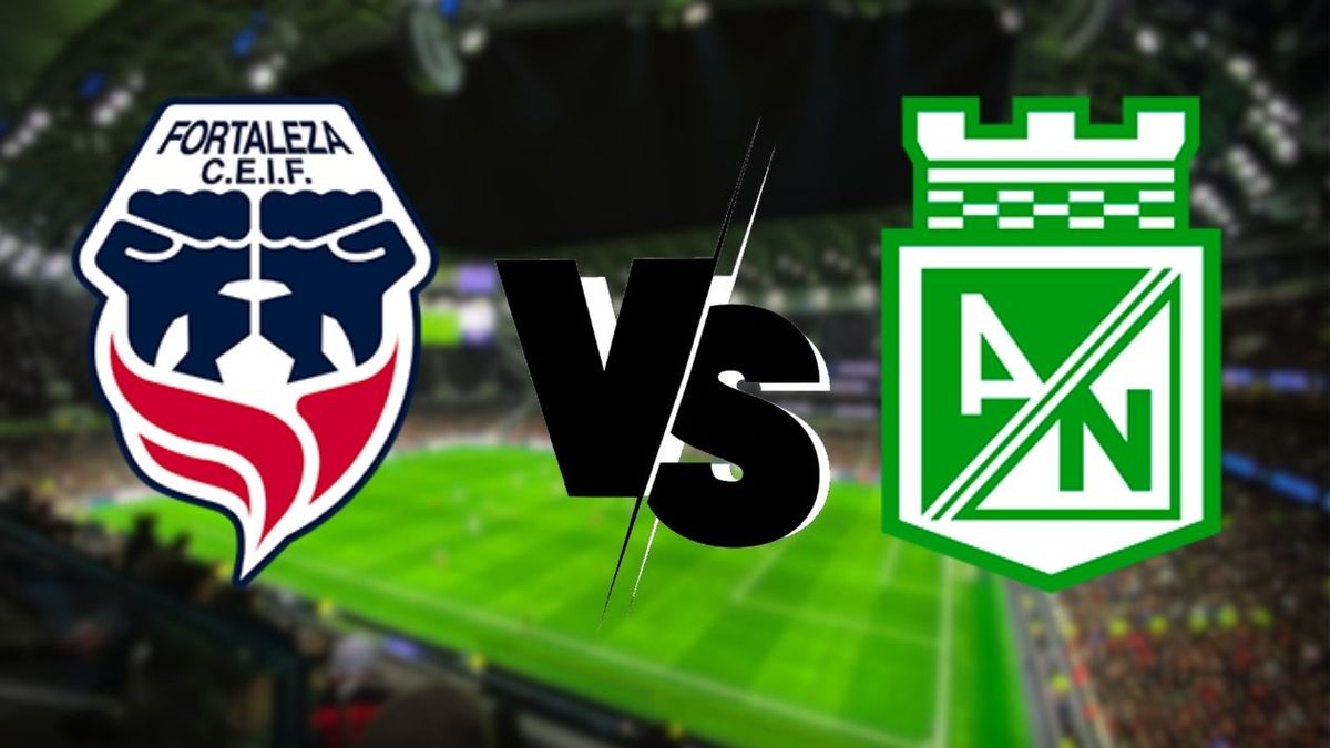 Fortaleza vs Nacional | Liga BetPlay