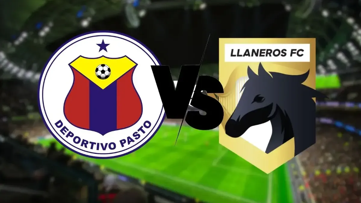 Pasto vs. Llaneros.