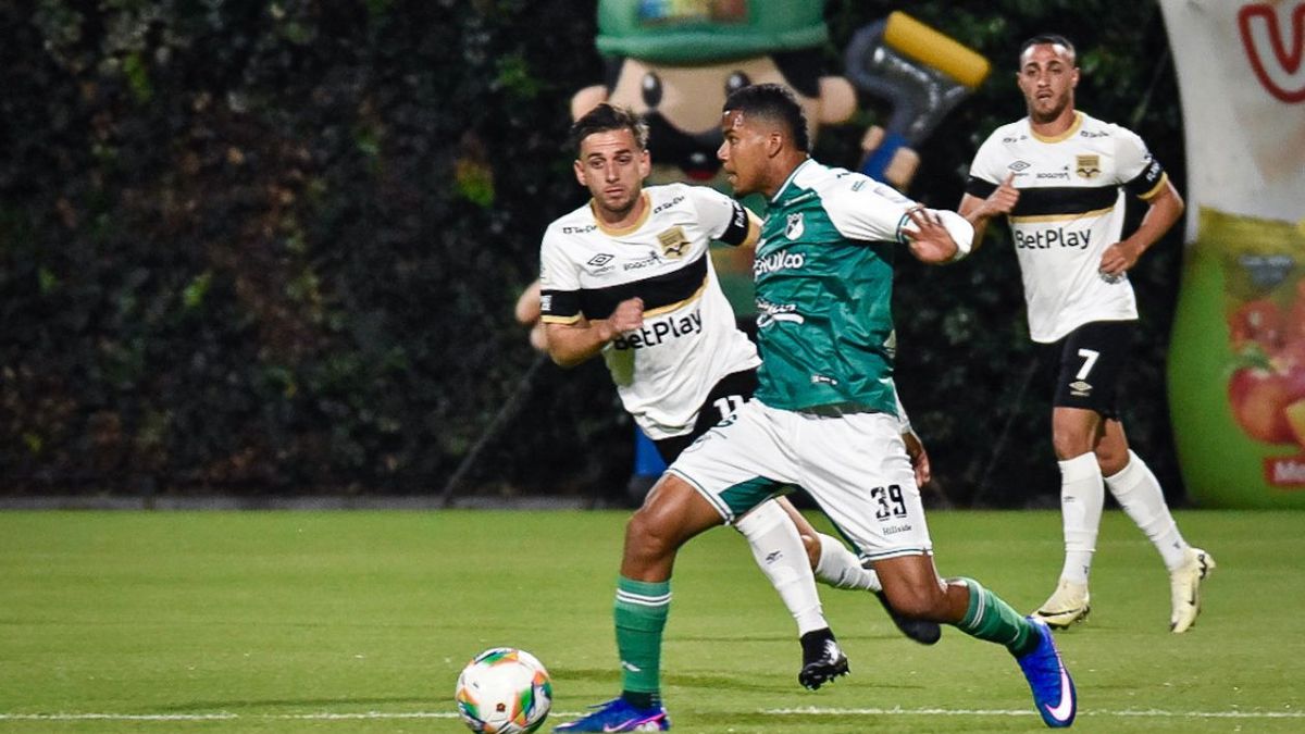 EN VIVO Cali vs Internacional de Bogotá | minuto a minuto y goles | Liga BetPlay