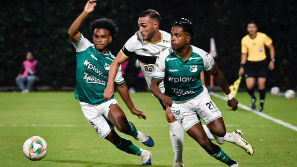 [Video] Cali desperdició una ventaja de dos goles y empató ante Internacional - resumen y goles