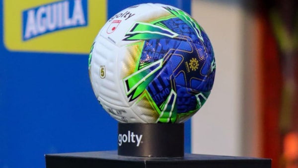 Tabla de posiciones de la Liga BetPlay luego de la sexta fecha