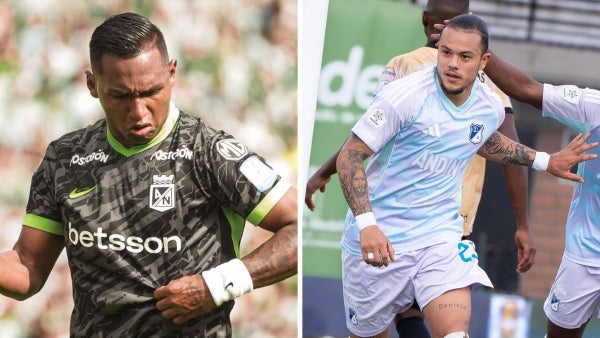 Tabla de la reclasificación tras la fecha 6: ¿Nacional sigue en la cima?