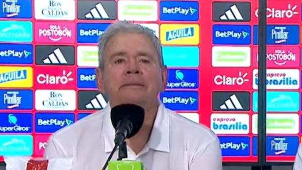 ‘Arriero’ Herrera lanza curiosa respuesta tras el Junior vs. Once Caldas