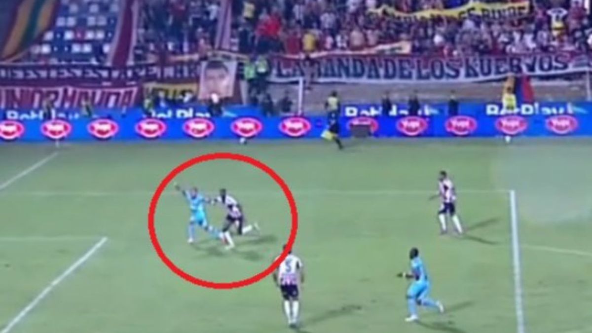 ¿Era penal?