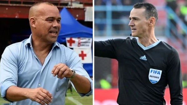 Dudamel le envió contundente recado a Wilmar Roldán: “Ayer influyó”