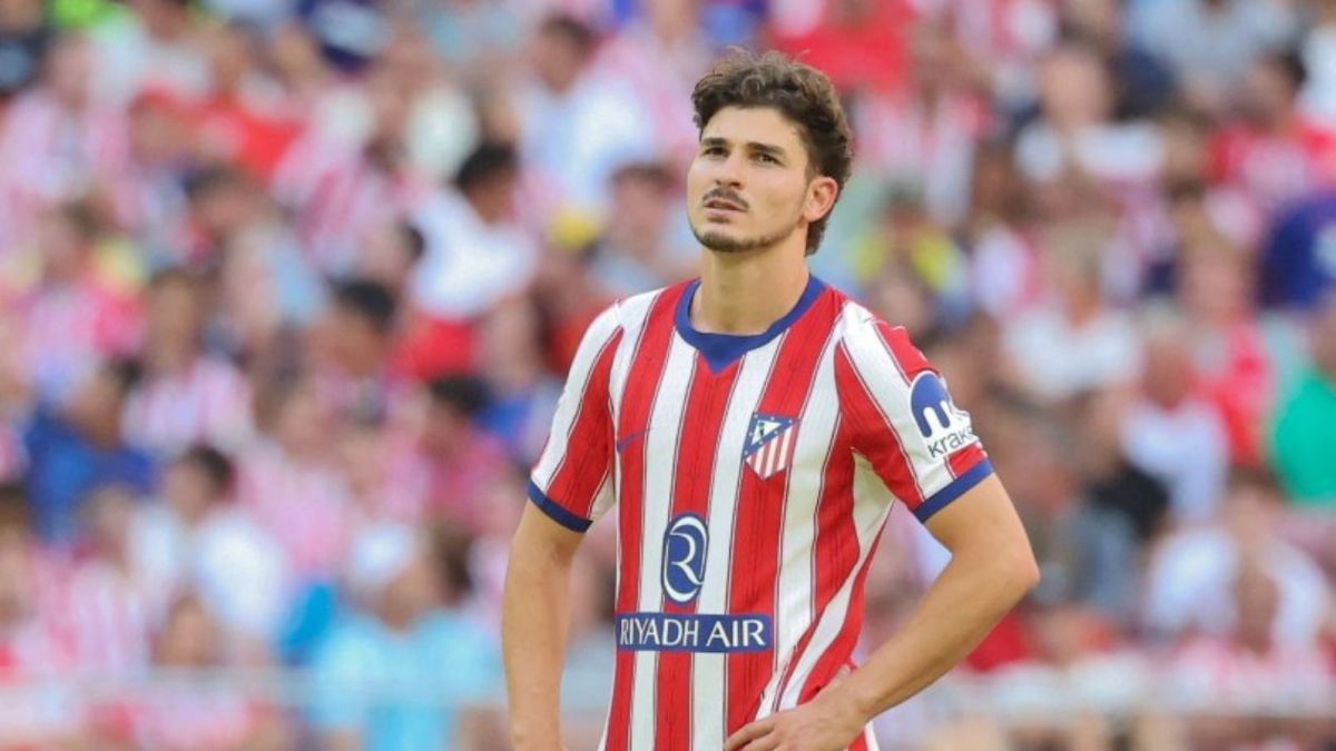 Julián Álvarez.