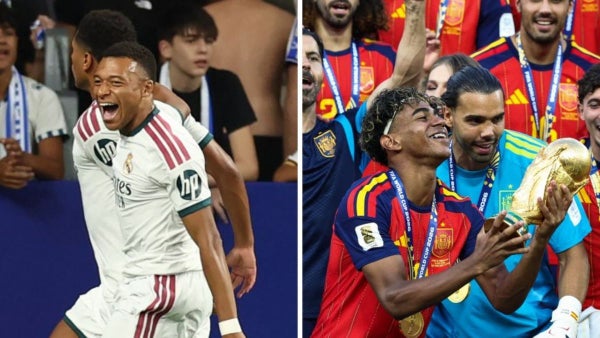 Real Madrid presentó otro fichaje: campeón con España en el Mundial 2026