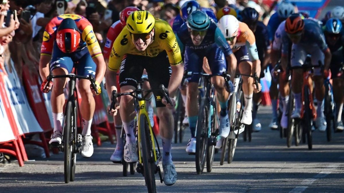 Vuelta a España 2026.