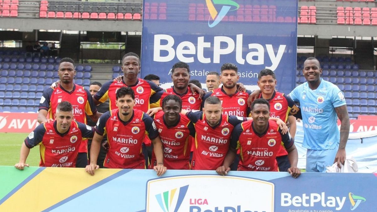 Deportivo Pasto tiene nuevo técnico