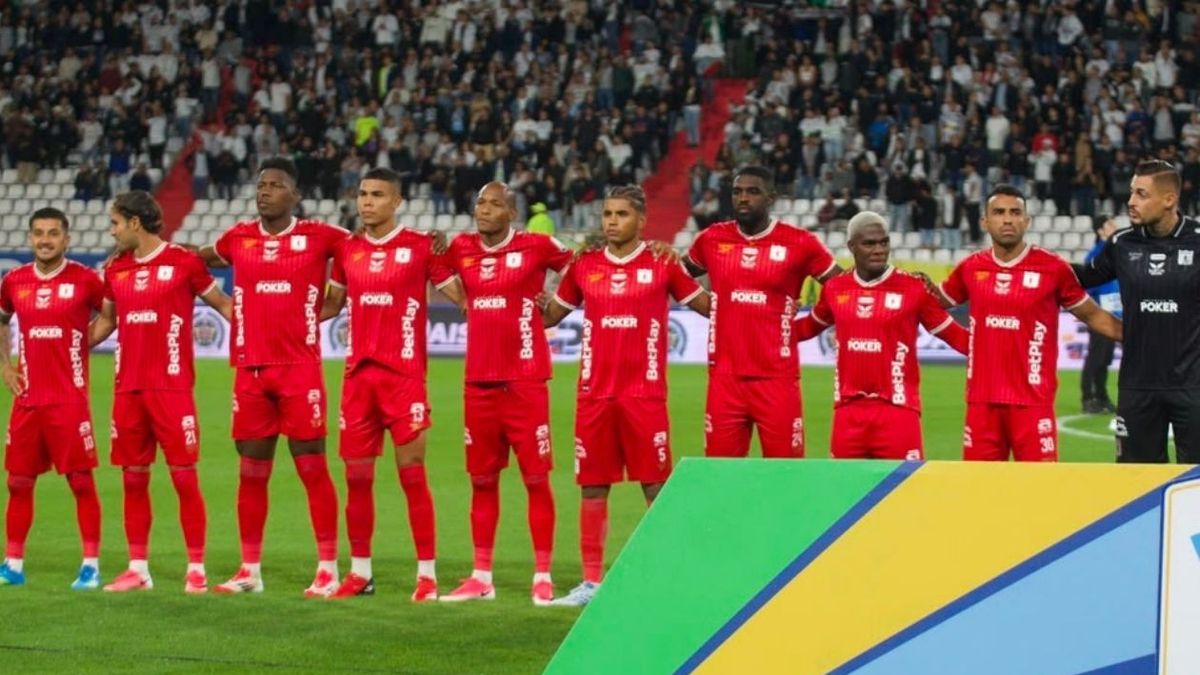 América jugará la Liga BetPlay en Palmira