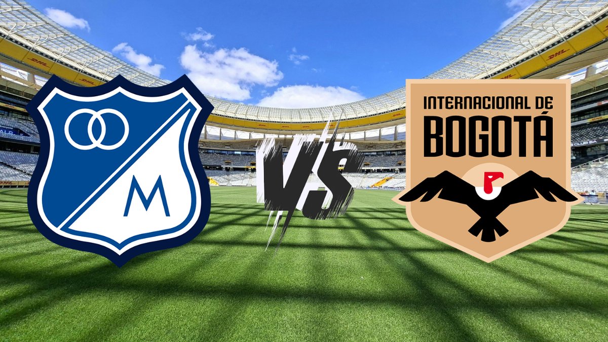 Millonarios vs Inter Bogotá
