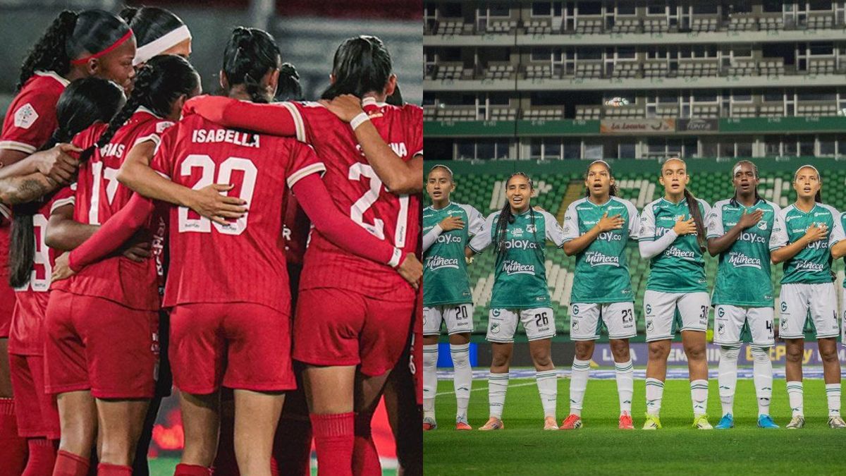 América de Cali vs Deportivo Cali tiene programación definida