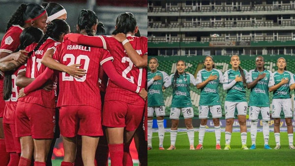 Dimayor confirmó la programación de América vs Deportivo Cali por la Liga Femenina