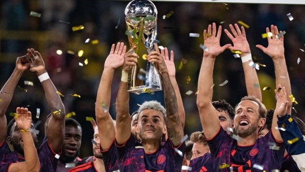 ¿Cómo le fue a Luis Díaz y los colombianos en el fútbol internacional?