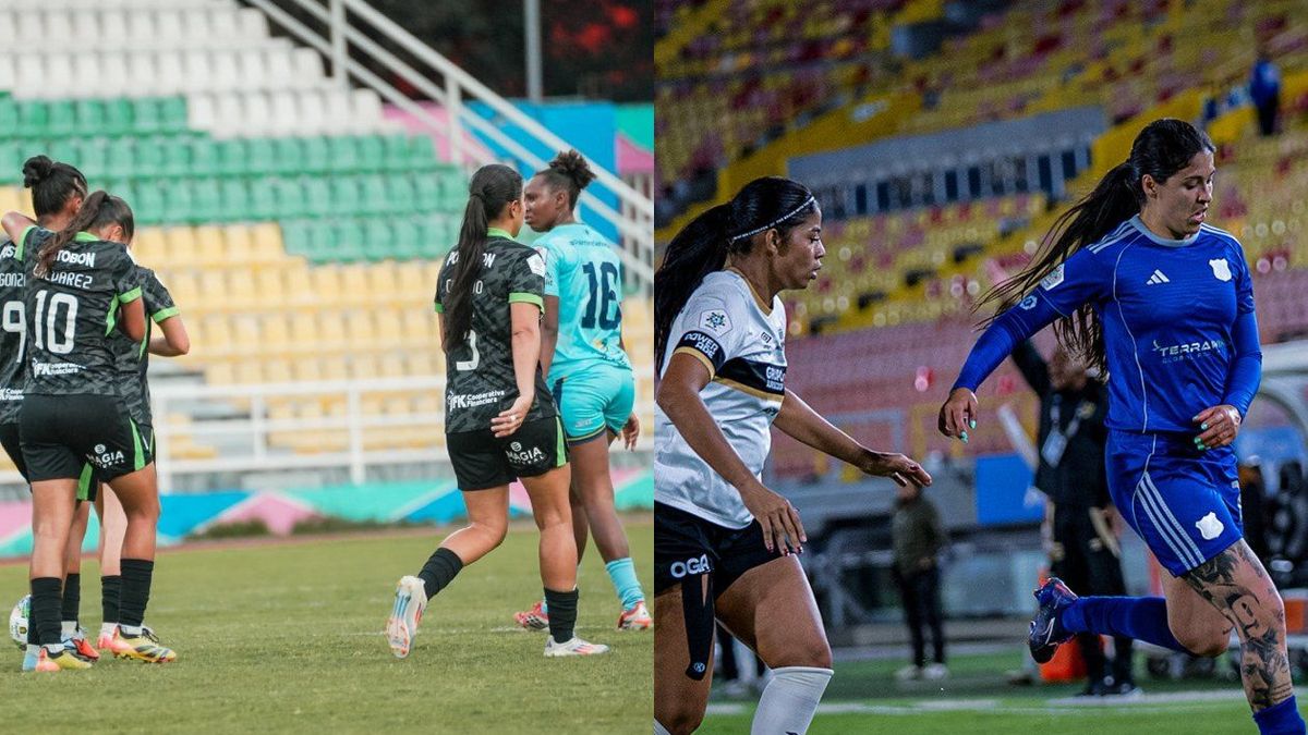 Liga BetPlay Femenina Cuadrangular A