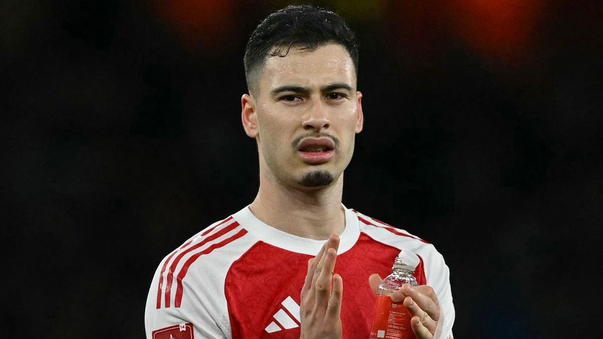 Martinelli saldría de Arsenal después de 7 temporadas