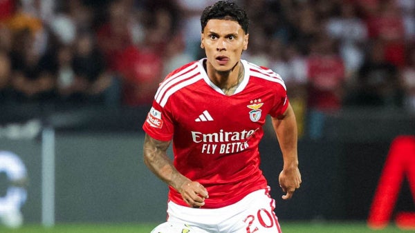 Destapan decisión final con Richard Ríos: ¿se va del Benfica?