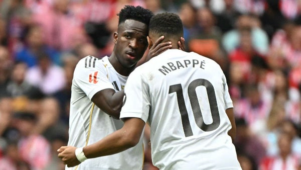 Real Madrid toma radical decisión con Mbappé y Vinícius: es oficial