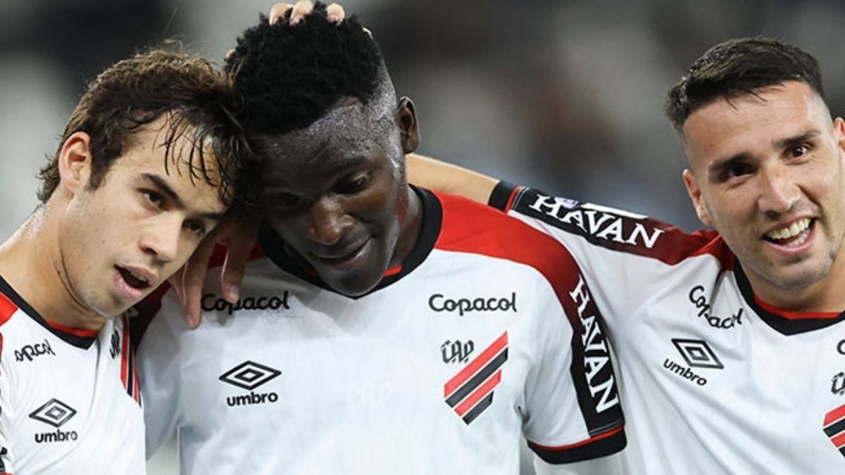 Kevin Viveros, goleador de la primera división de Brasil