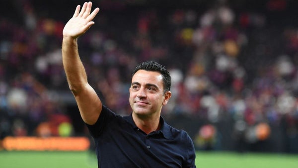 Xavi Hernández se ilusiona como DT de los Países Bajos: